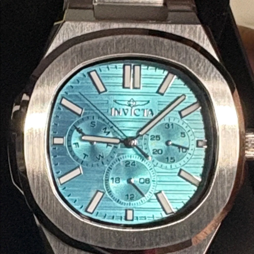 Invicta Speedway Men's Watch - 41mm, Steel nwt in box